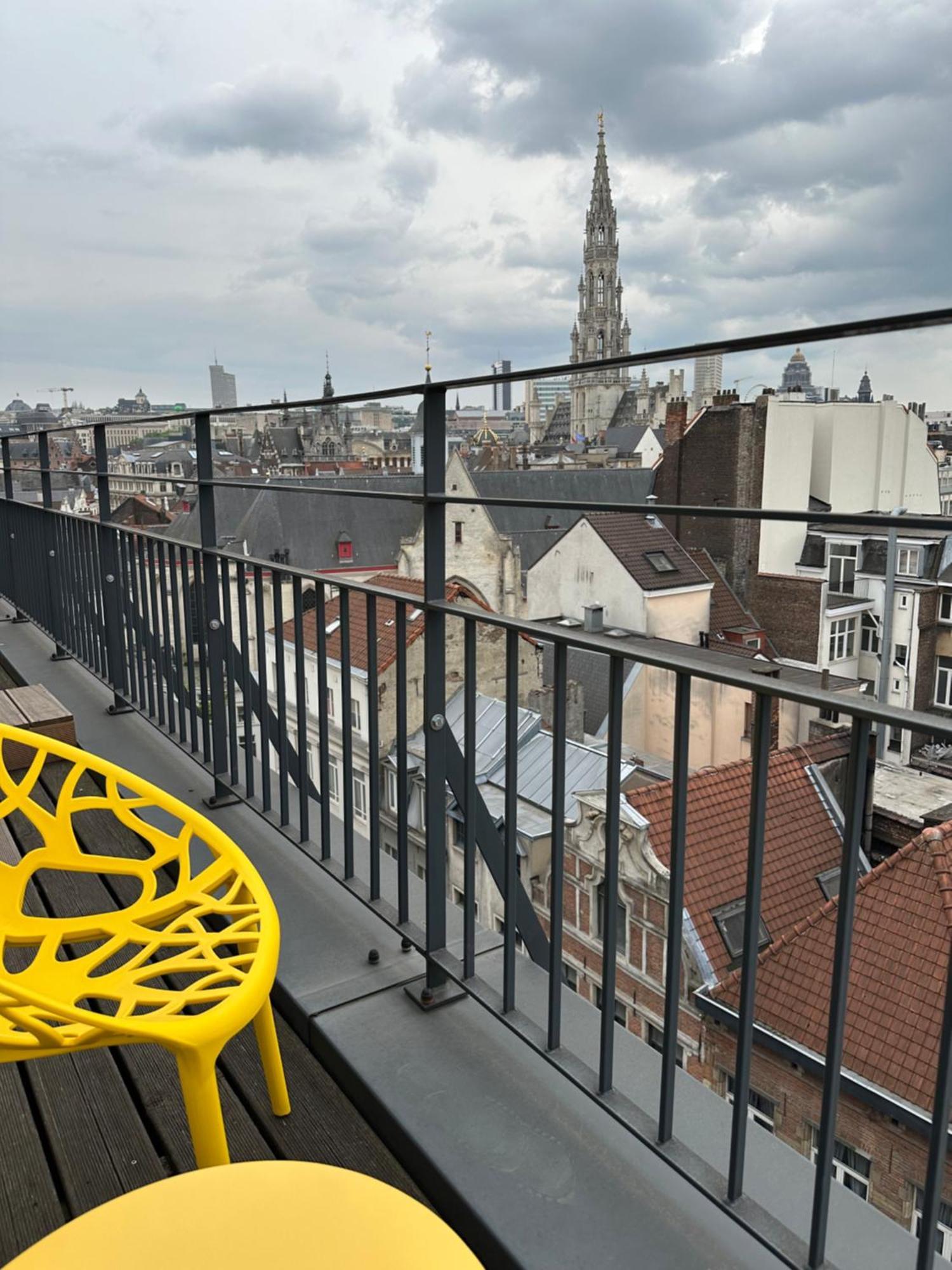 Appartement Grand Place View - 2bd - Exclusive *