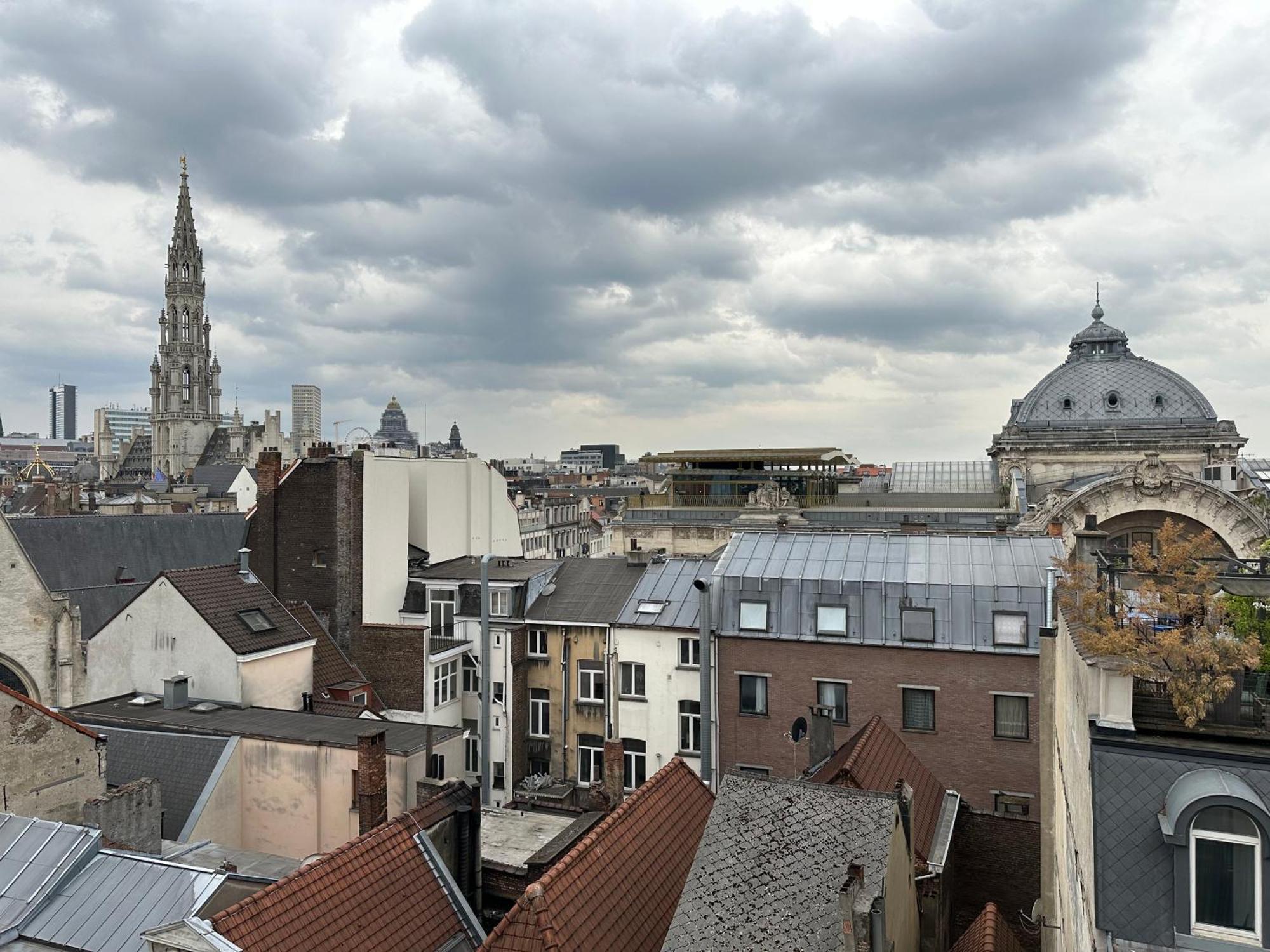 Grand Place View - 2bd - Exclusive Appartement