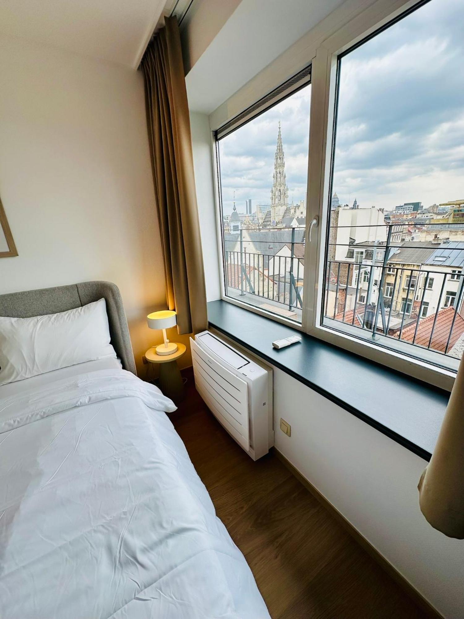 Appartement Grand Place View - 2bd - Exclusive